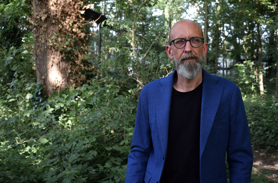 KLAAS POPPE © Griet Goesaert