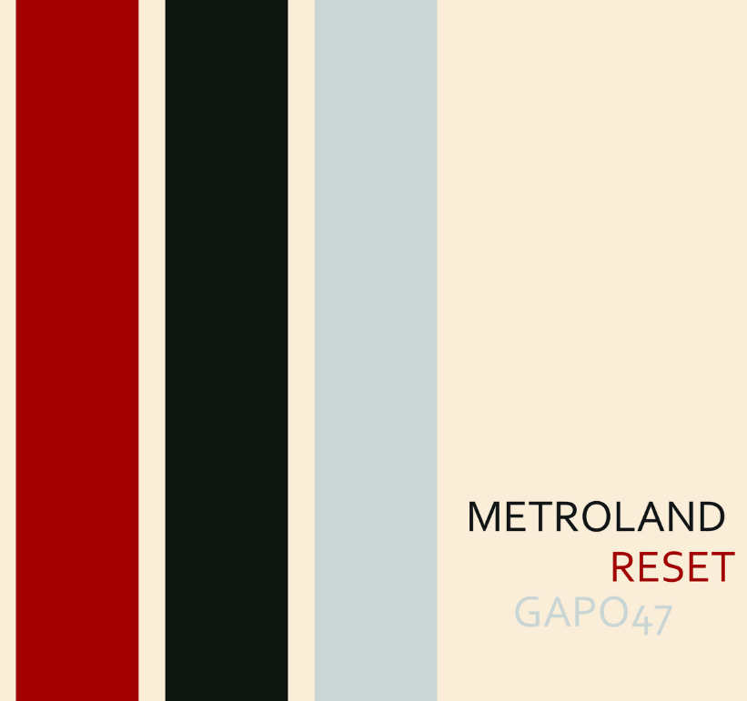 METROLAND © METROLAND