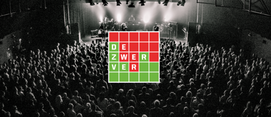 MUZIEKCLUB DE ZWERVER © MUZIEKCLUB DE ZWERVER