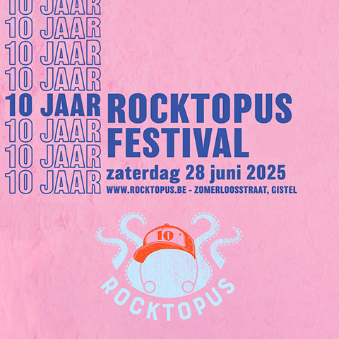 ROCKTOPUS © ROCKTOPUS