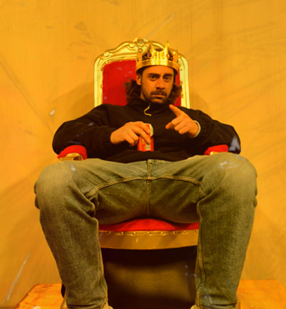 RONNY WONDR © RONNY WONDR