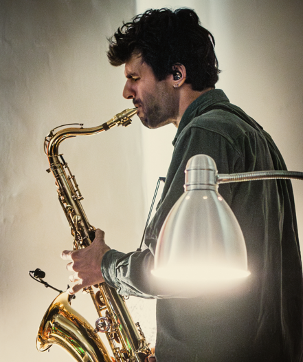 SANDER BOURY © Manuel Delen