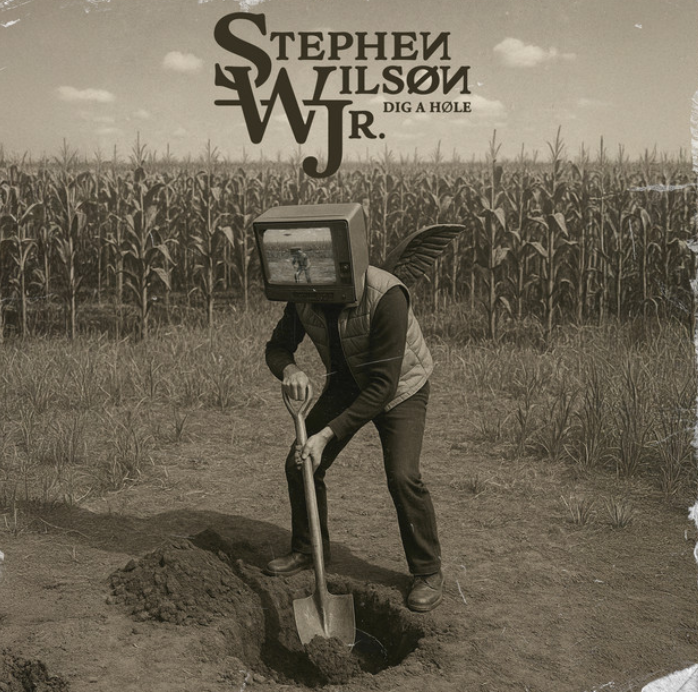 STEPHEN WILSON JR © STEPHEN WILSON JR