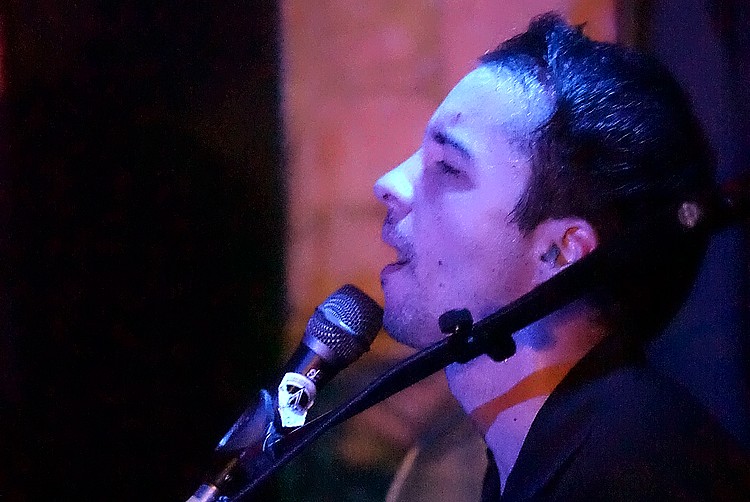 THE WEARY © Wouter De Sutter