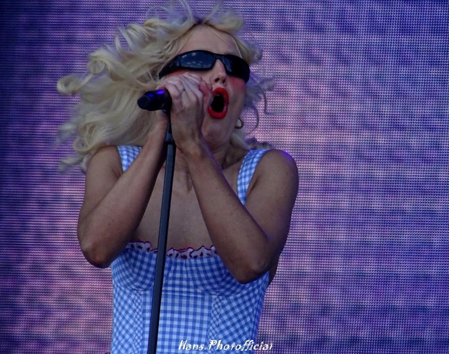 AMYL AND THE SNIFFERS © Hans Vermeulen