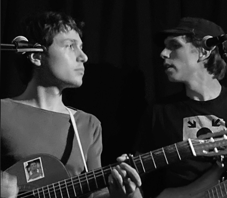 CAMILO DONOSO © Didier Becu