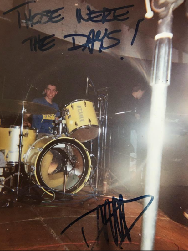 DAVE GROHL © Steven Slingeneyer