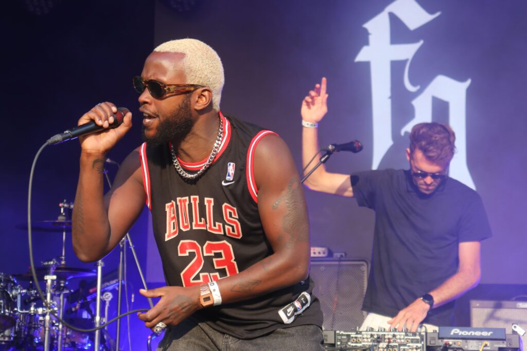 FRED GATA © Cath Van Laere