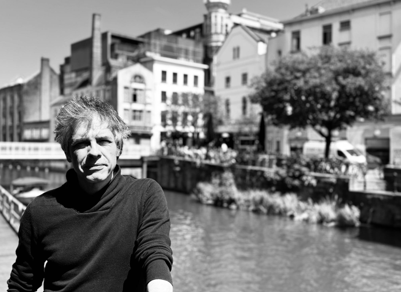 STEVEN SLINGENEYER © Hendrik Hindrex