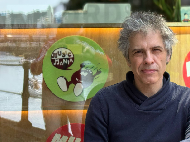 STEVEN SLINGENEYER © Hendrik Hindrex