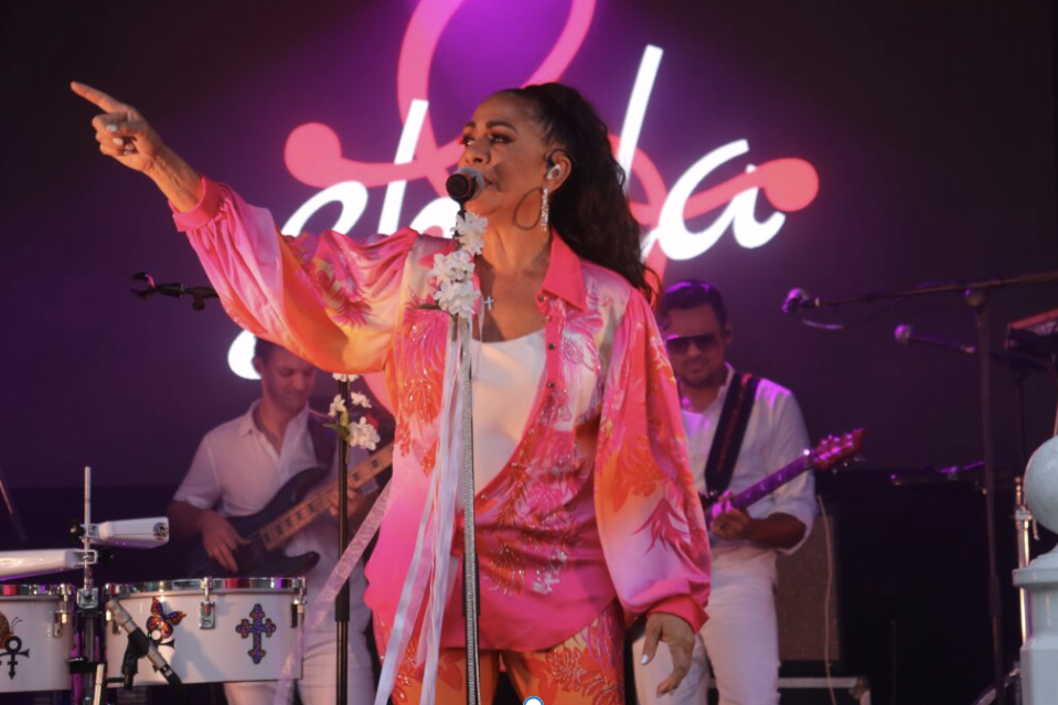 SHEILA E. © Cath Van Laere